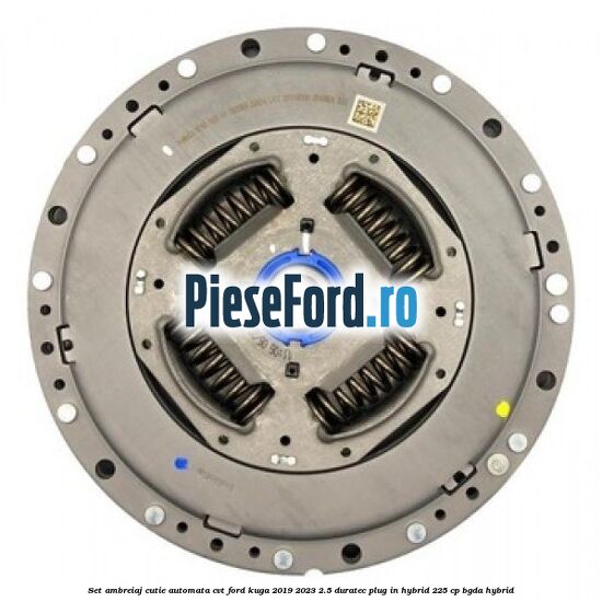 Set ambreiaj cutie automata CVT Ford Kuga 2019-2023 2.5 Duratec Plug-in-Hybrid 225 cp BGDA hybrid