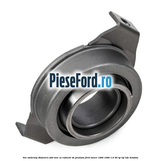 Set ambreiaj diametru 220 mm cu rulment de presiune Ford Escort 1990-1995 1.6 90 cp Set ambreiaj diametru 220 mm cu rulment de presiune Ford Escort 1990-1995 1.6 90 cp LUJ, LUK benzina