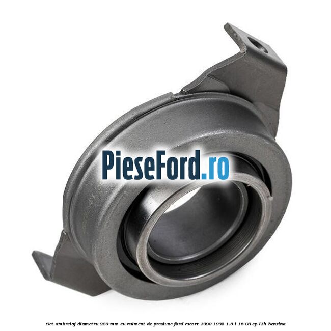 Set ambreiaj diametru 220 mm cu rulment de presiune Ford Escort 1990-1995 1.6 i 16 88 cp L1H benzina