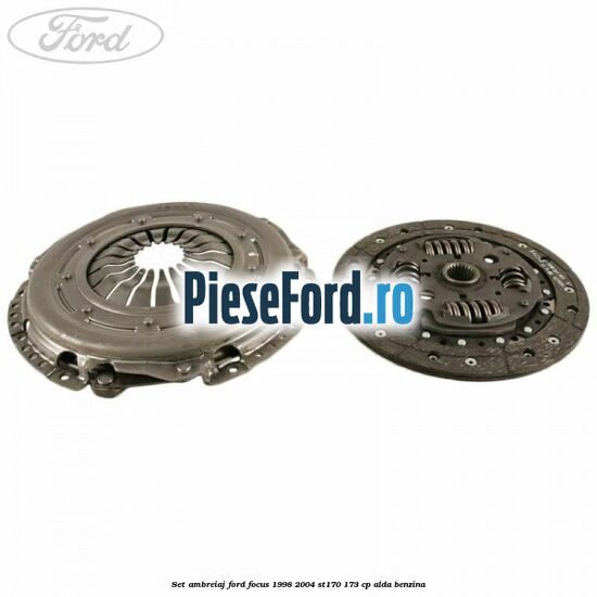 Set ambreiaj Ford Focus 1998-2004 ST170 173 cp ALDA benzina