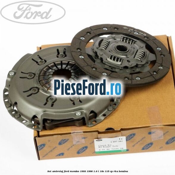 Set ambreiaj Ford Mondeo 1993-1996 1.8 i 16V 115 cp RKA benzina