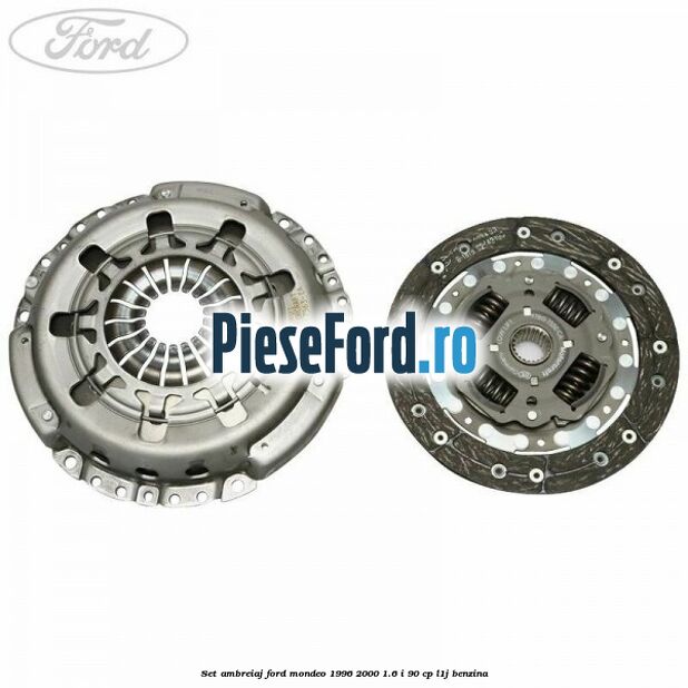 Set ambreiaj Ford Mondeo 1996-2000 1.6 i 90 cp Set ambreiaj Ford Mondeo 1996-2000 1.6 i 90 cp L1J benzina