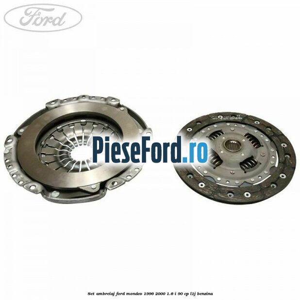 Set ambreiaj Ford Mondeo 1996-2000 1.6 i 90 cp Set ambreiaj Ford Mondeo 1996-2000 1.6 i 90 cp L1J benzina