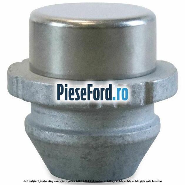 Set antifurt janta aliaj extra Ford Focus 2011-2014 1.0 EcoBoost 100 cp Set antifurt janta aliaj extra Ford Focus 2011-2014 1.0 EcoBoost 100 cp M2DA, M2DB, M2DC, SFDA, SFDB benzina