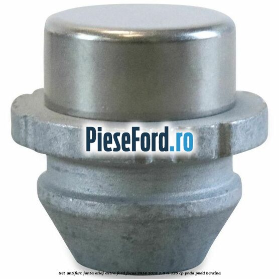 Set antifurt janta aliaj extra Ford Focus 2014-2018 1.6 Ti 125 cp PNDA, PNDD benzina