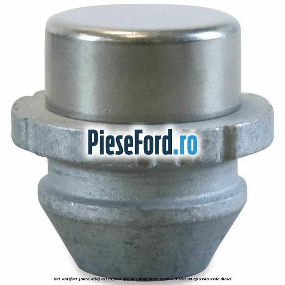 Set antifurt janta aliaj extra Ford Grand C-Max 2016-2020 1.5 TDCi 95 cp XXDA, XXDC diesel