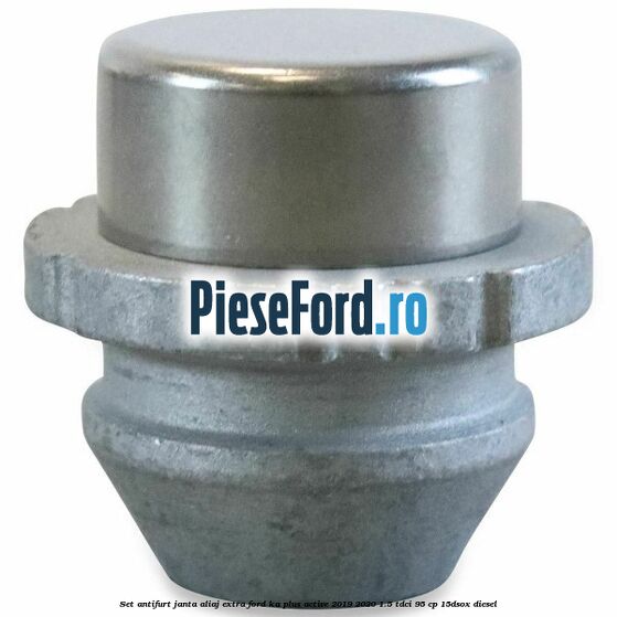 Set antifurt janta aliaj extra Ford Ka plus Active 2019-2020 1.5 TDCI 95 cp Set antifurt janta aliaj extra Ford Ka plus Active 2019-2020 1.5 TDCI 95 cp 15DSOX diesel