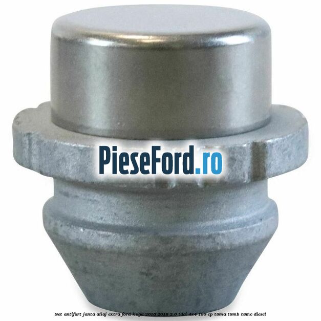 Set antifurt janta aliaj extra Ford Kuga 2016-2018 2.0 TDCi 4x4 180 cp T8MA, T8MB, T8MC diesel