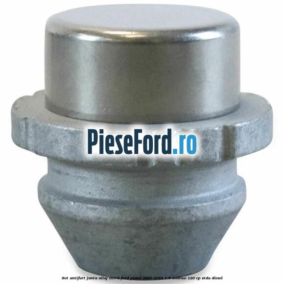 Set antifurt janta aliaj extra Ford Puma 2020-2023 1.5 EcoBlue 120 cp ZTDA diesel