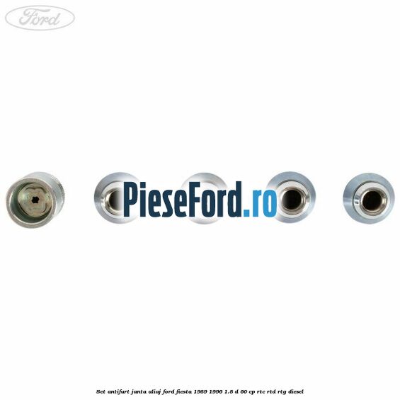 Set antifurt janta aliaj Ford Fiesta 1989-1996 1.8 D 60 cp Set antifurt janta aliaj Ford Fiesta 1989-1996 1.8 D 60 cp RTC, RTD, RTG diesel