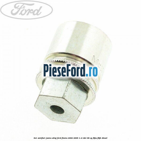 Set antifurt janta aliaj Ford Fiesta 2002-2005 1.4 TDCi 68 cp F6JA, F6JB diesel