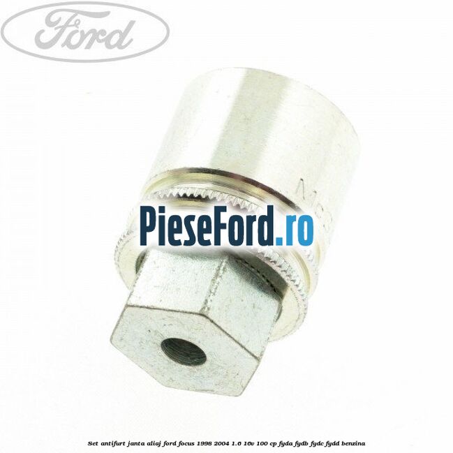 Set antifurt janta aliaj Ford Focus 1998-2004 1.6 16V 100 cp FYDA, FYDB, FYDC, FYDD benzina