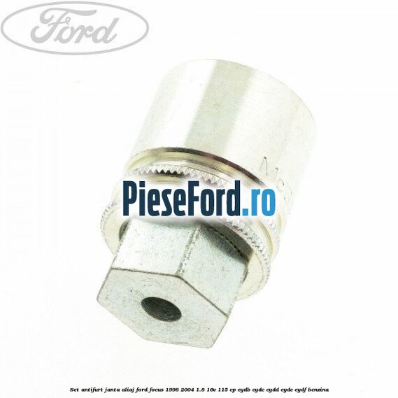 Set antifurt janta aliaj Ford Focus 1998-2004 1.8 16V 115 cp EYDB, EYDC, EYDD, EYDE, EYDF benzina