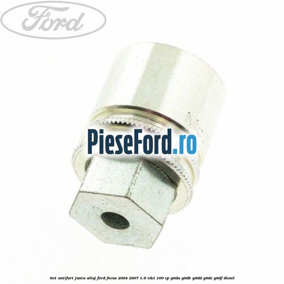 Set antifurt janta aliaj Ford Focus 2004-2007 1.6 TDCi 109 cp Set antifurt janta aliaj Ford Focus 2004-2007 1.6 TDCi 109 cp G8DA, G8DB, G8DD, G8DE, G8DF diesel
