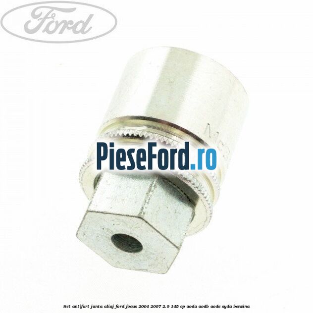 Set antifurt janta aliaj Ford Focus 2004-2007 2.0 145 cp Set antifurt janta aliaj Ford Focus 2004-2007 2.0 145 cp AODA, AODB, AODE, SYDA benzina