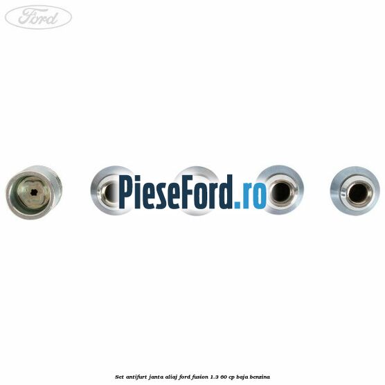 Set antifurt janta aliaj Ford Fusion 1.3 60 cp Set antifurt janta aliaj Ford Fusion 1.3 60 cp BAJA benzina