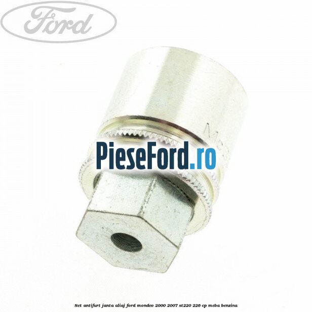 Set antifurt janta aliaj Ford Mondeo 2000-2007 ST220 226 cp MEBA benzina