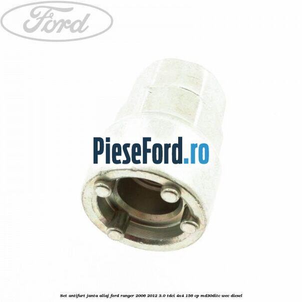 Set antifurt janta aliaj Ford Ranger 2006-2012 3.0 TDCi 4x4 156 cp MD30DITC, WEC diesel