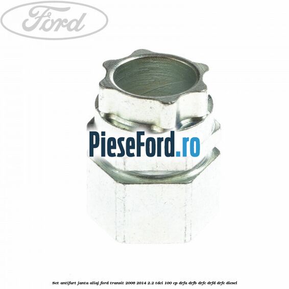 Set antifurt janta aliaj Ford Transit 2006-2014 2.2 TDCi 100 cp DRFA, DRFB, DRFC, DRFD, DRFE diesel