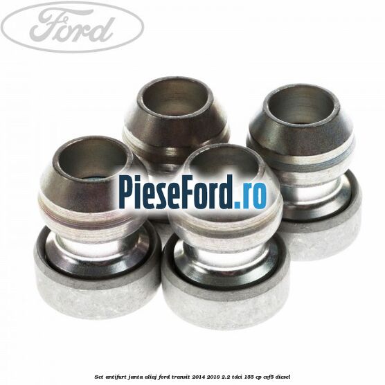 Set antifurt janta aliaj Ford Transit 2014-2018 2.2 TDCi 155 cp CVF5 diesel