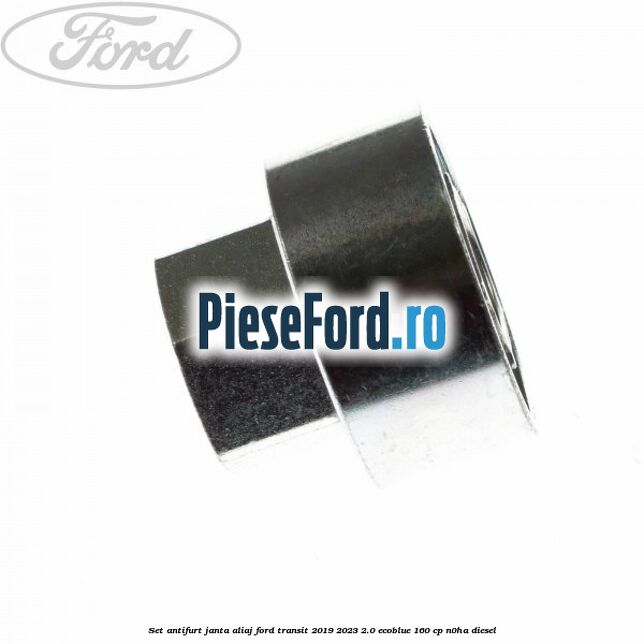 Set antifurt janta aliaj Ford Transit 2019-2023 2.0 EcoBlue 160 cp N0HA diesel