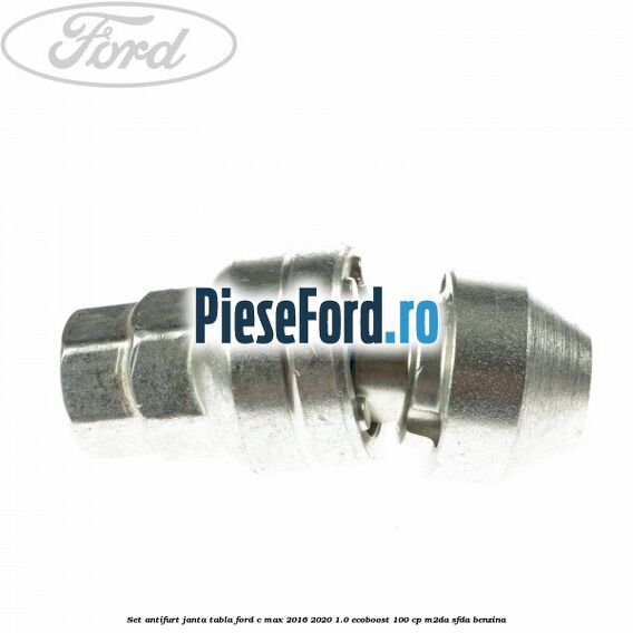 Set antifurt janta tabla Ford C-Max 2016-2020 1.0 EcoBoost 100 cp Set antifurt janta tabla Ford C-Max 2016-2020 1.0 EcoBoost 100 cp M2DA, SFDA benzina