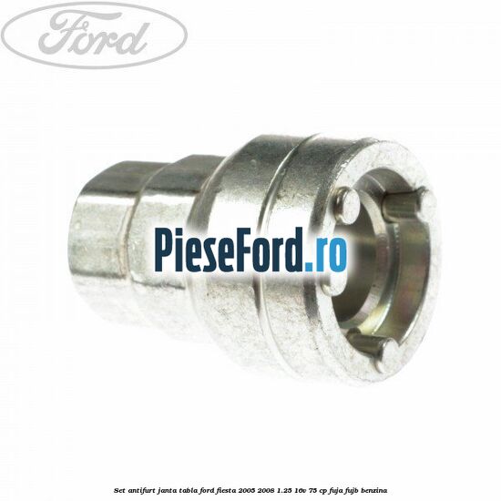 Set antifurt janta tabla Ford Fiesta 2005-2008 1.25 16V 75 cp FUJA, FUJB benzina