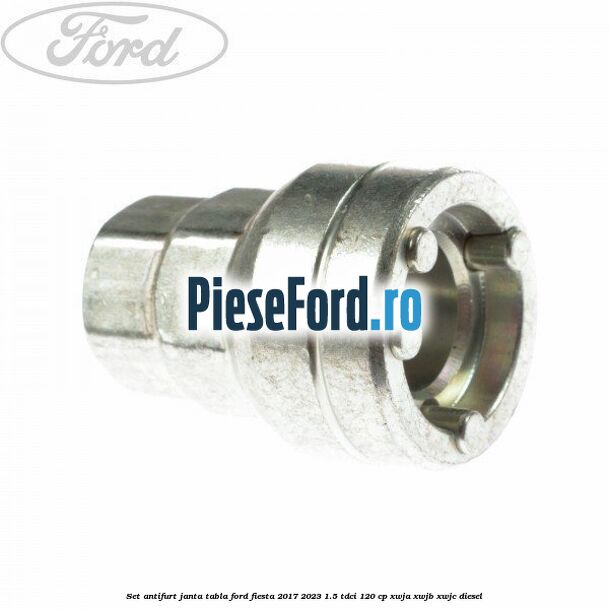 Set antifurt janta tabla Ford Fiesta 2017-2023 1.5 TDCi 120 cp XWJA, XWJB, XWJC diesel