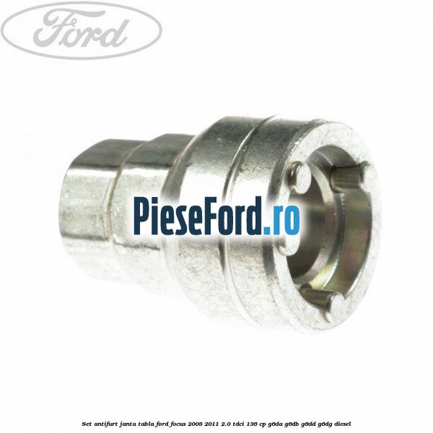 Set antifurt janta tabla Ford Focus 2008-2011 2.0 TDCi 136 cp G6DA, G6DB, G6DD, G6DG diesel