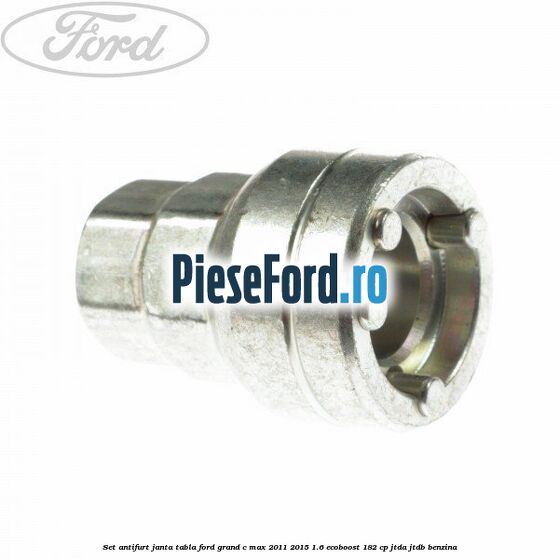 Set antifurt janta tabla Ford Grand C-Max 2011-2015 1.6 EcoBoost 182 cp JTDA, JTDB benzina