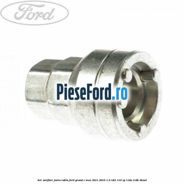 Set antifurt janta tabla Ford Grand C-Max 2011-2015 1.6 TDCi 115 cp T1DA, T1DB diesel