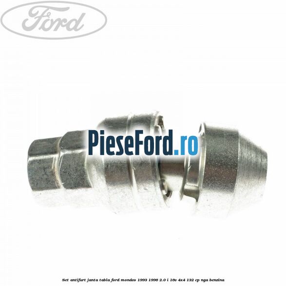 Set antifurt janta tabla Ford Mondeo 1993-1996 2.0 i 16V 4x4 132 cp NGA benzina