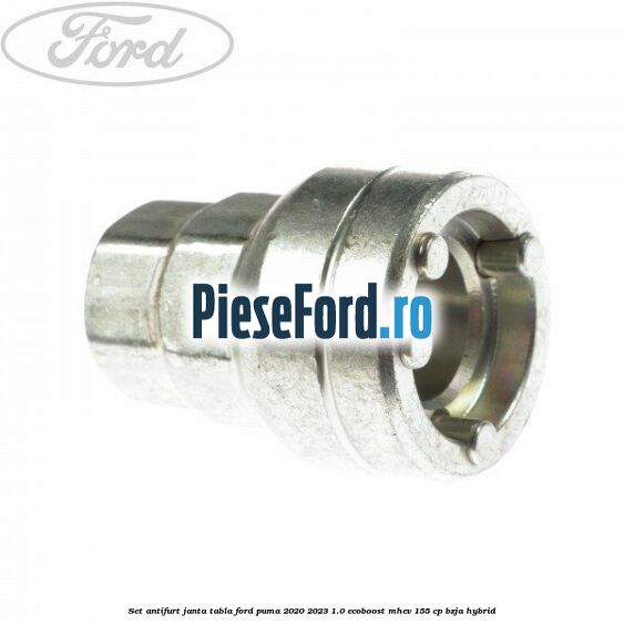 Set antifurt janta tabla Ford Puma 2020-2023 1.0 EcoBoost mHEV 155 cp BZJA Hybrid