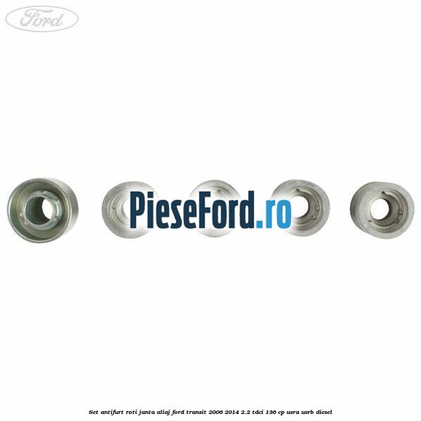 Set antifurt roti janta aliaj Ford Transit 2006-2014 2.2 TDCi 136 cp Set antifurt roti janta aliaj Ford Transit 2006-2014 2.2 TDCi 136 cp USRA, USRB diesel