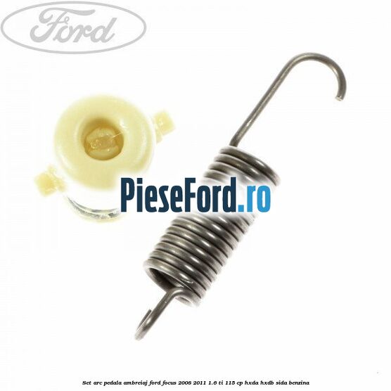 Set arc pedala ambreiaj Ford Focus 2008-2011 1.6 Ti 115 cp
