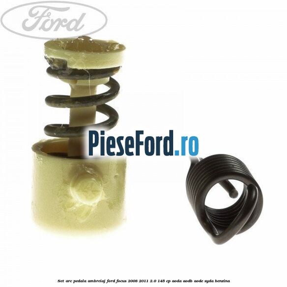 Set arc pedala ambreiaj Ford Focus 2008-2011 2.0 145 cp AODA, AODB, AODE, SYDA benzina