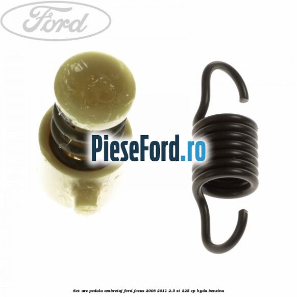 Set arc pedala ambreiaj Ford Focus 2008-2011 2.5 ST 225 cp HYDA benzina