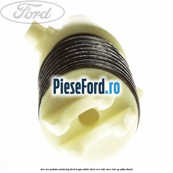 Set arc pedala ambreiaj Ford Kuga 2008-2012 2.0 TDCI 4x4 140 cp UFDA diesel