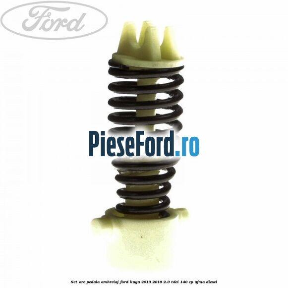 Set arc pedala ambreiaj Ford Kuga 2013-2016 2.0 TDCi 140 cp UFMA diesel