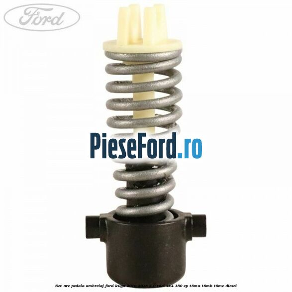 Set arc pedala ambreiaj Ford Kuga 2016-2018 2.0 TDCi 4x4 180 cp T8MA, T8MB, T8MC diesel