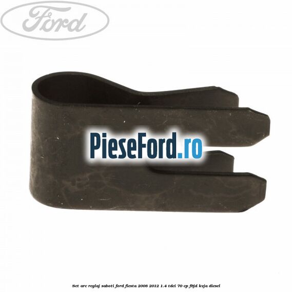 Set arc reglaj saboti Ford Fiesta 2008-2012 1.4 TDCi 70 cp F6JD, KVJA diesel