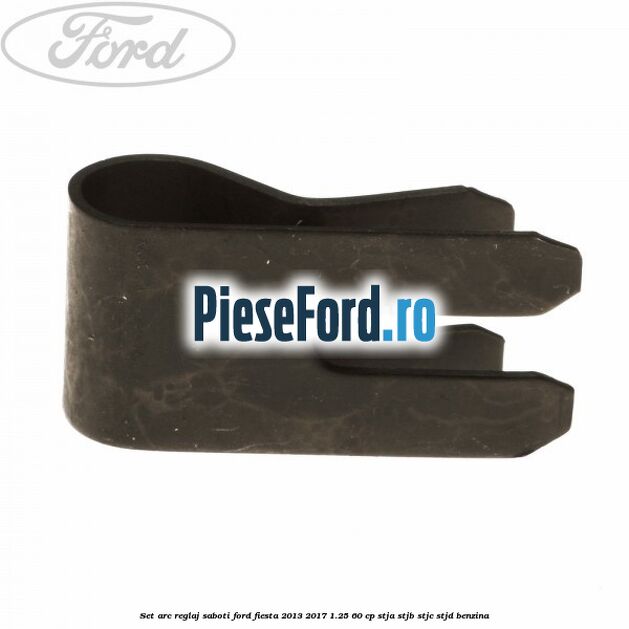 Set arc reglaj saboti Ford Fiesta 2013-2017 1.25 60 cp Set arc reglaj saboti Ford Fiesta 2013-2017 1.25 60 cp STJA, STJB, STJC, STJD benzina