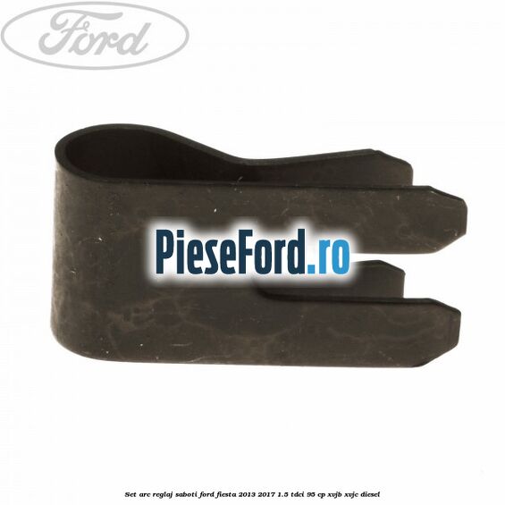 Set arc reglaj saboti Ford Fiesta 2013-2017 1.5 TDCi 95 cp XVJB, XVJC diesel