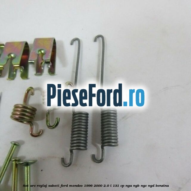 Set arc reglaj saboti Ford Mondeo 1996-2000 2.0 i 131 cp NGA, NGB, NGC, NGD benzina