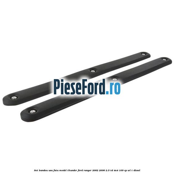 Set bandou usa fata model Thunder Ford Ranger 2002-2006 2.5 TD 4x4 109 cp WL-T diesel