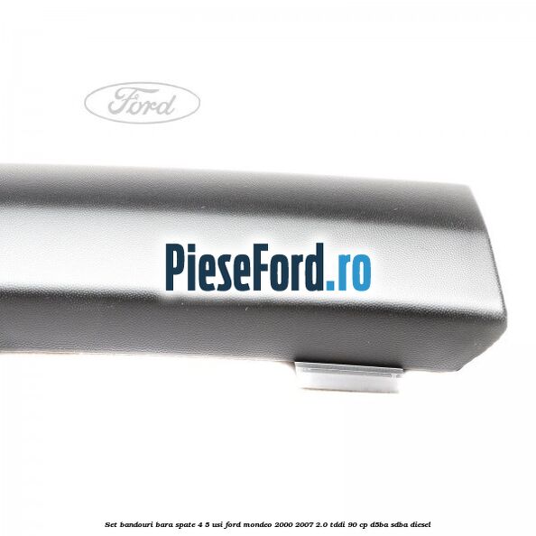 Set bandouri bara spate (4/5 usi) Ford Mondeo 2000-2007 2.0 TDDI 90 cp D5BA, SDBA diesel