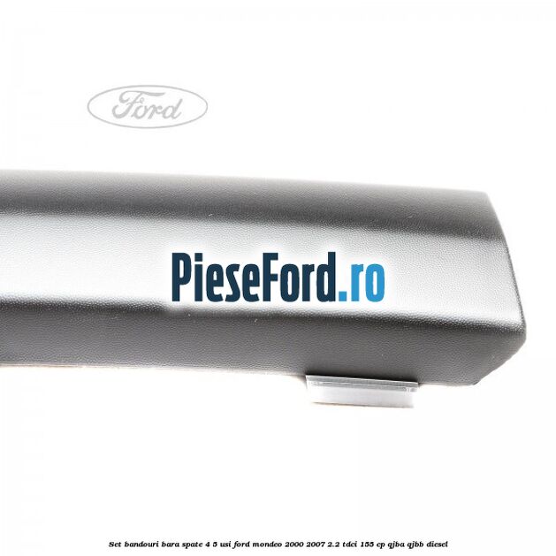Set bandouri bara spate (4/5 usi) Ford Mondeo 2000-2007 2.2 TDCi 155 cp QJBA, QJBB diesel