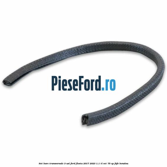 Set bare transversale 3 usi Ford Fiesta 2017-2023 1.1 Ti-VCT 75 cp FSJB benzina