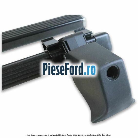 Set bare transversale 3 usi reglabile Ford Fiesta 2008-2012 1.4 TDCi 68 cp Set bare transversale 3 usi reglabile Ford Fiesta 2008-2012 1.4 TDCi 68 cp F6JB, F6JD diesel