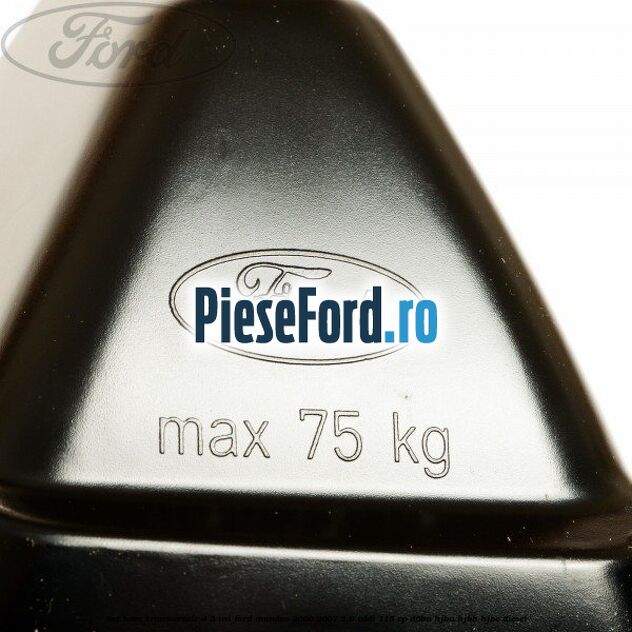 Set bare transversale (4/5 Usi) Ford Mondeo 2000-2007 2.0 TDDI 115 cp D6BA, HJBA, HJBB, HJBC diesel